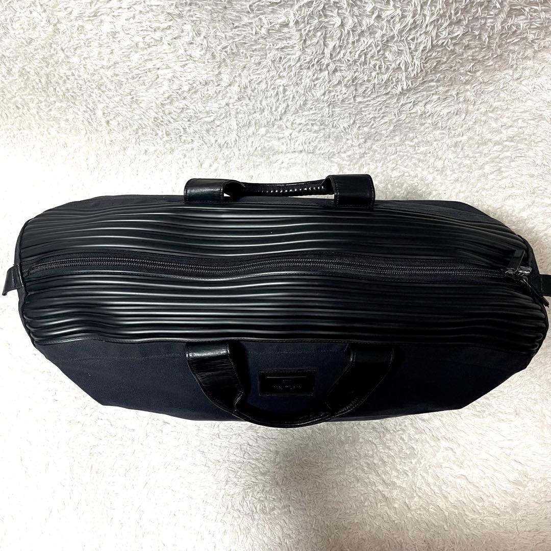 ✨入手困難✨イッセイミヤケ ボストンバッグ 旅行カバン 大容量 保存袋 南京錠