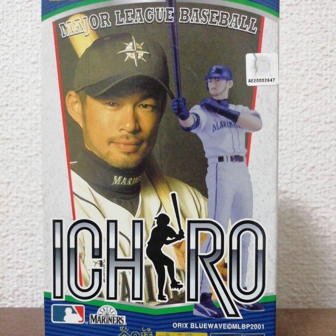 イチローフィギュア