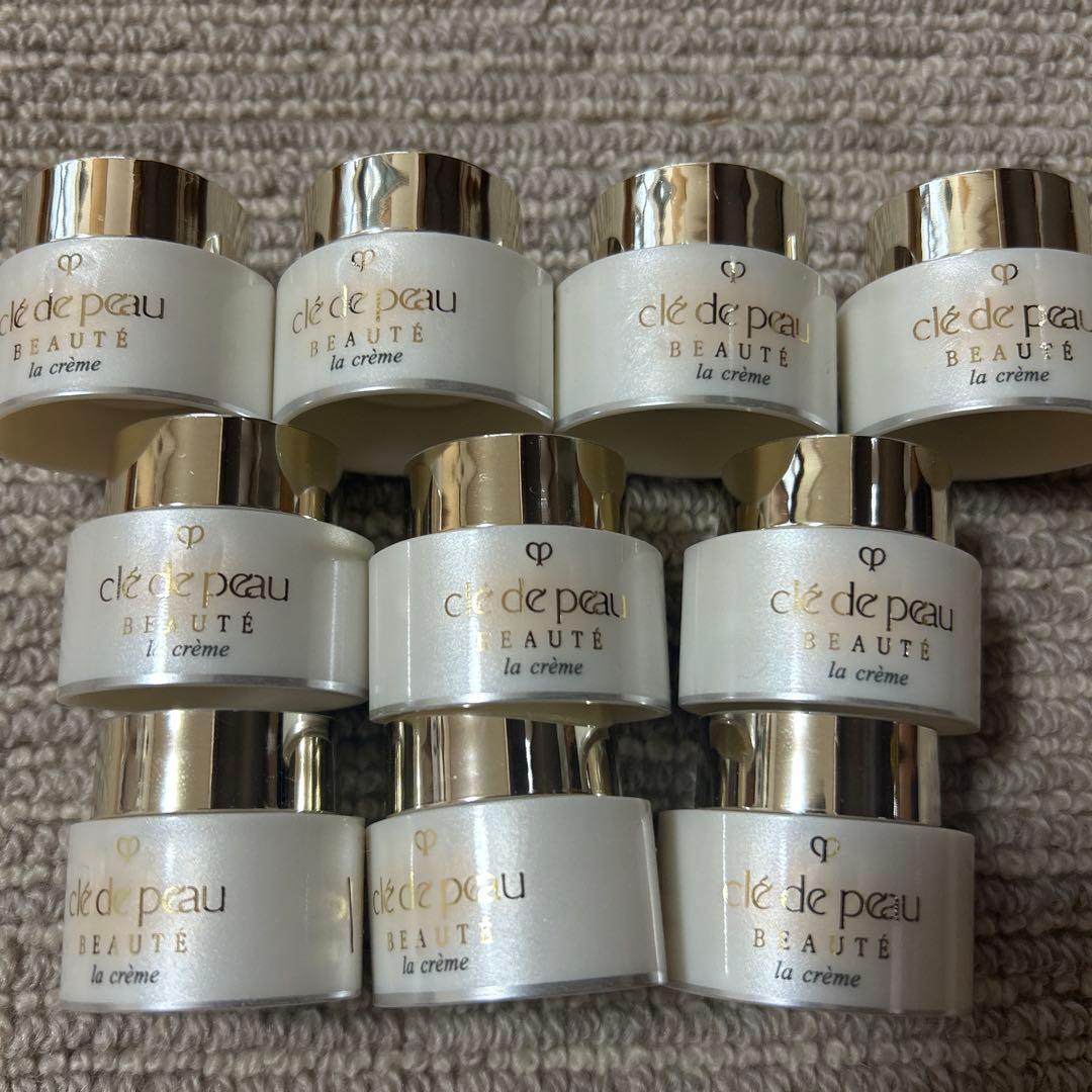 クレドポーボーテ　ラ・クレーム 2g 10セット　計20g