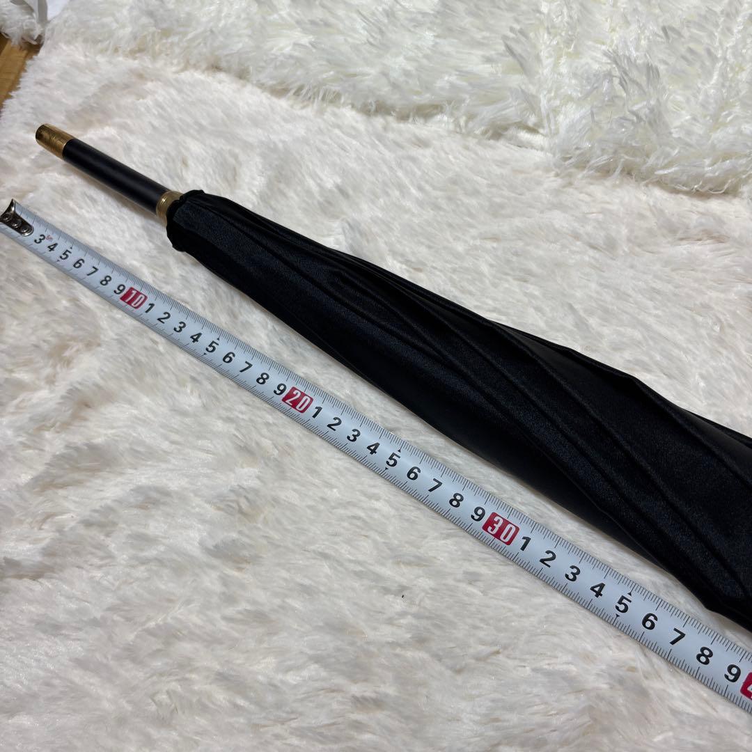 未使用保管品　YSL イヴ・サンローラン 雨傘　長傘