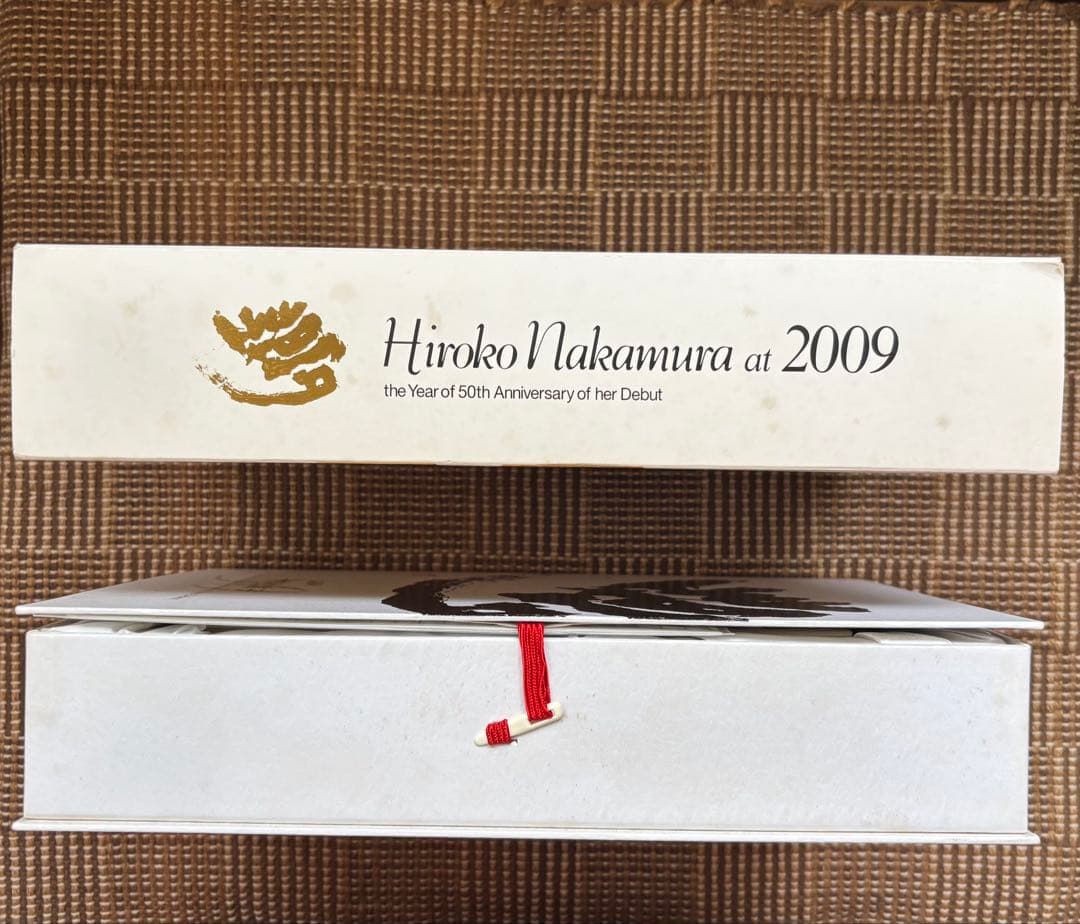 中村紘子デビュー50周年記念ボックス CD Blu-ray