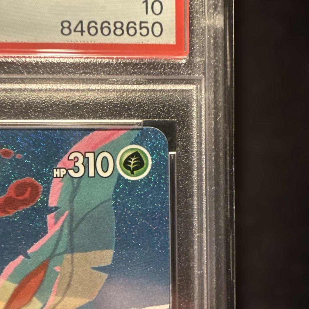 リーフィアvmax psa10 sa hr