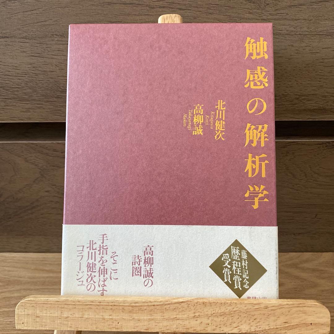 月光の遠近法　星間の採譜術　触感の解析学　高柳誠　詩　3冊セット