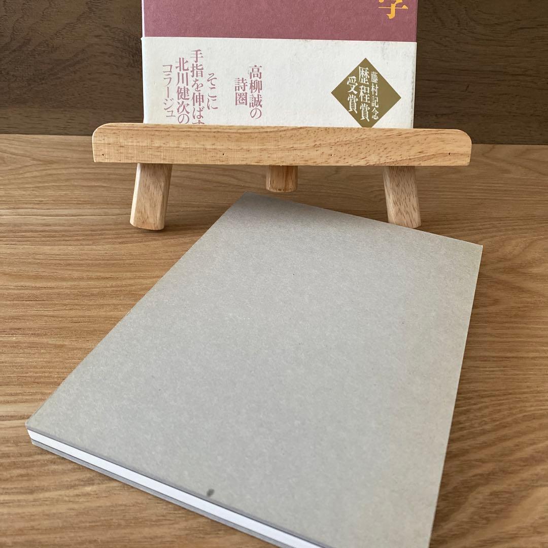 月光の遠近法　星間の採譜術　触感の解析学　高柳誠　詩　3冊セット