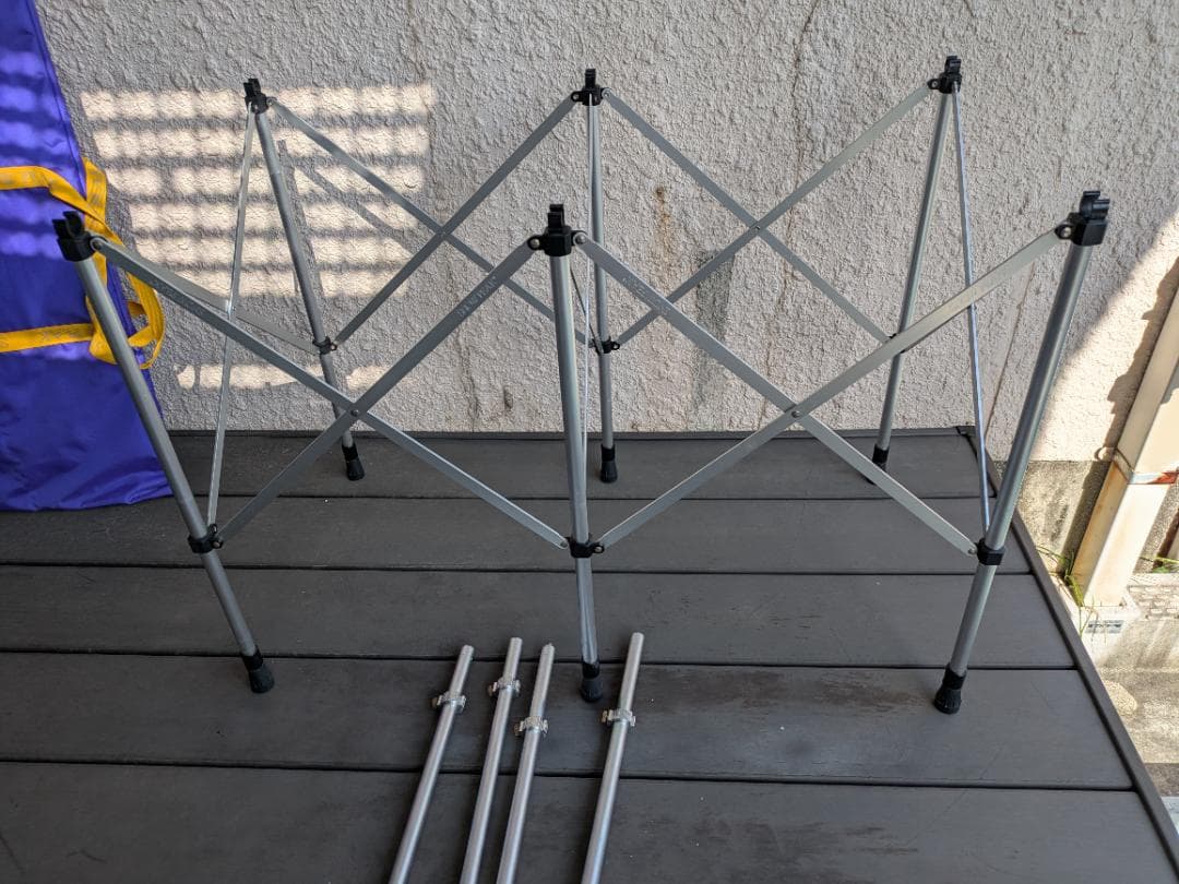 折りたたみテーブル