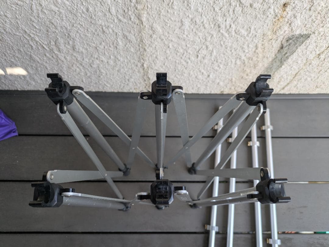 折りたたみテーブル