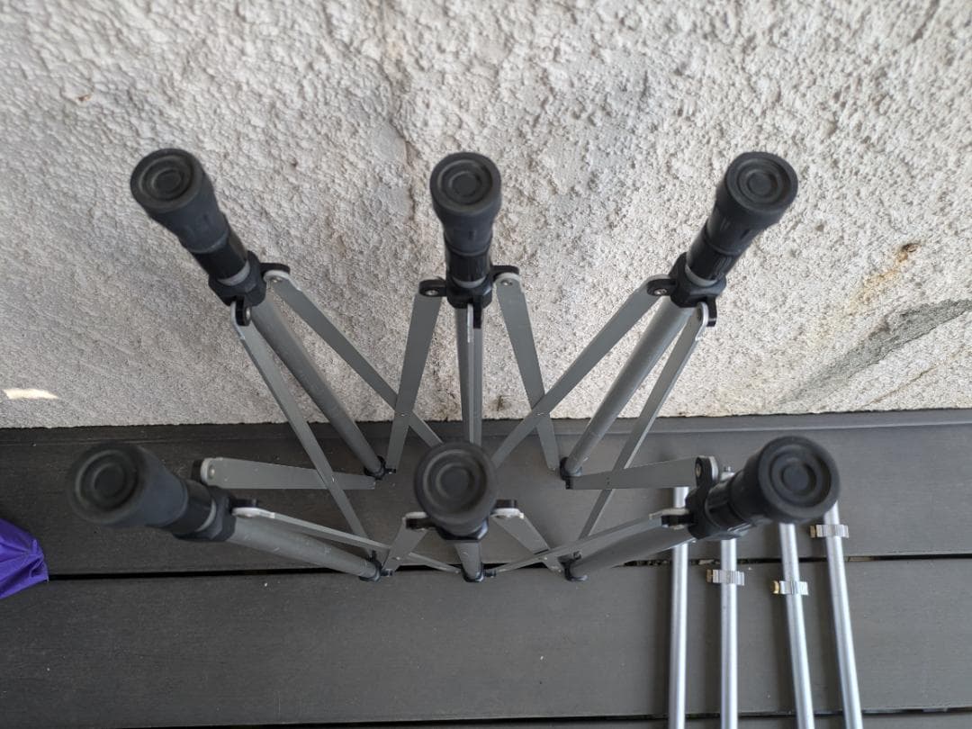 折りたたみテーブル