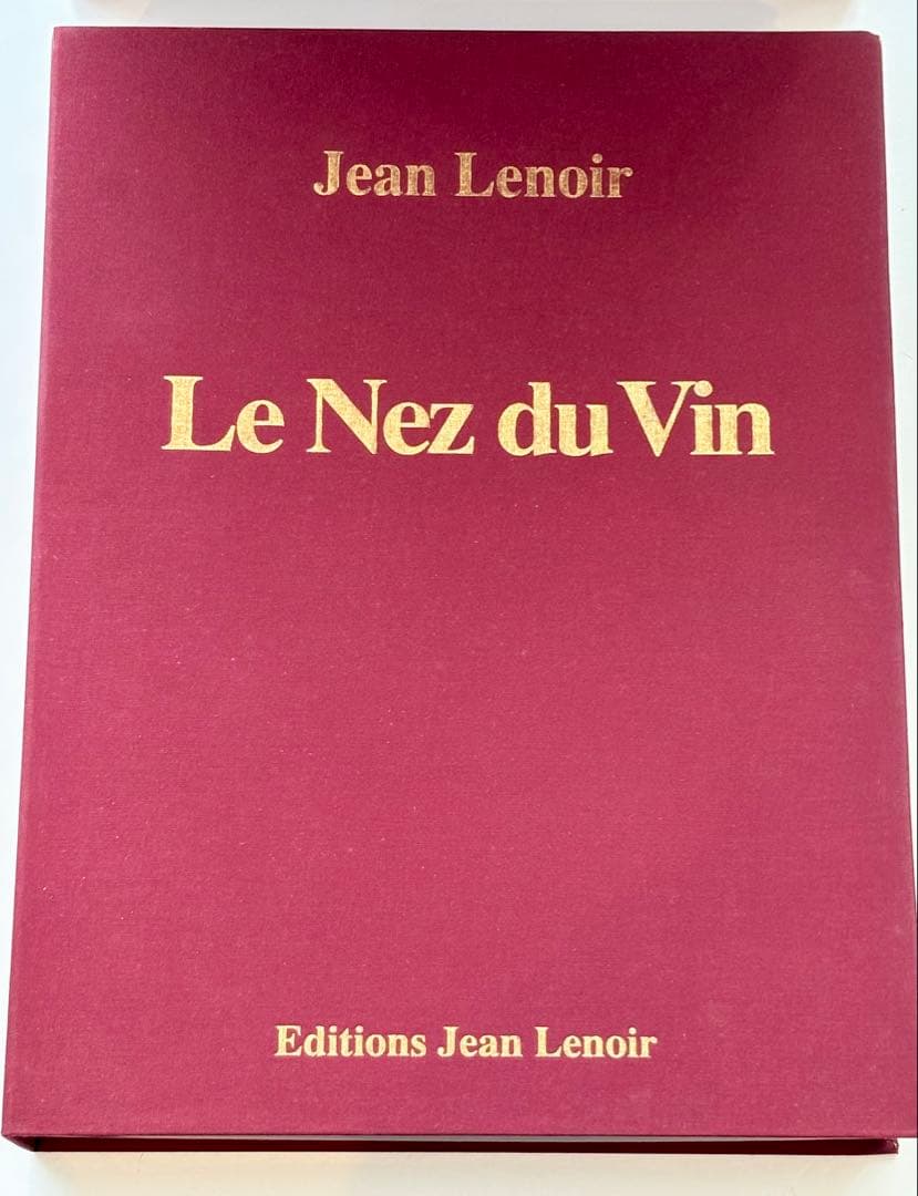 お値下げ！✨英語版 Le Nez du Vin 54香りセット｜ワインアロマ教材