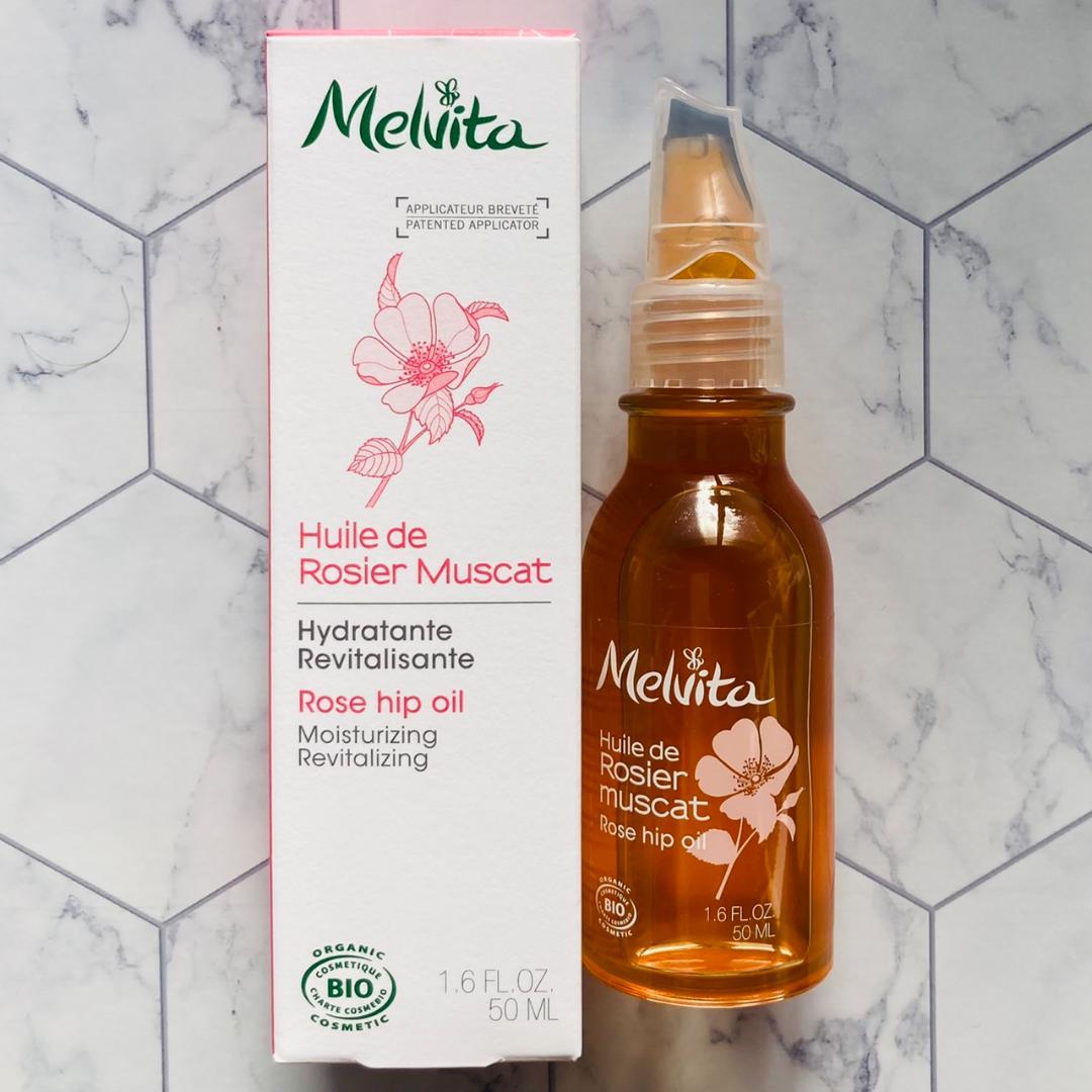 ❤3本❣エイジングケアに最適♪❤メルヴィータ ビオオイル ローズヒップオイル