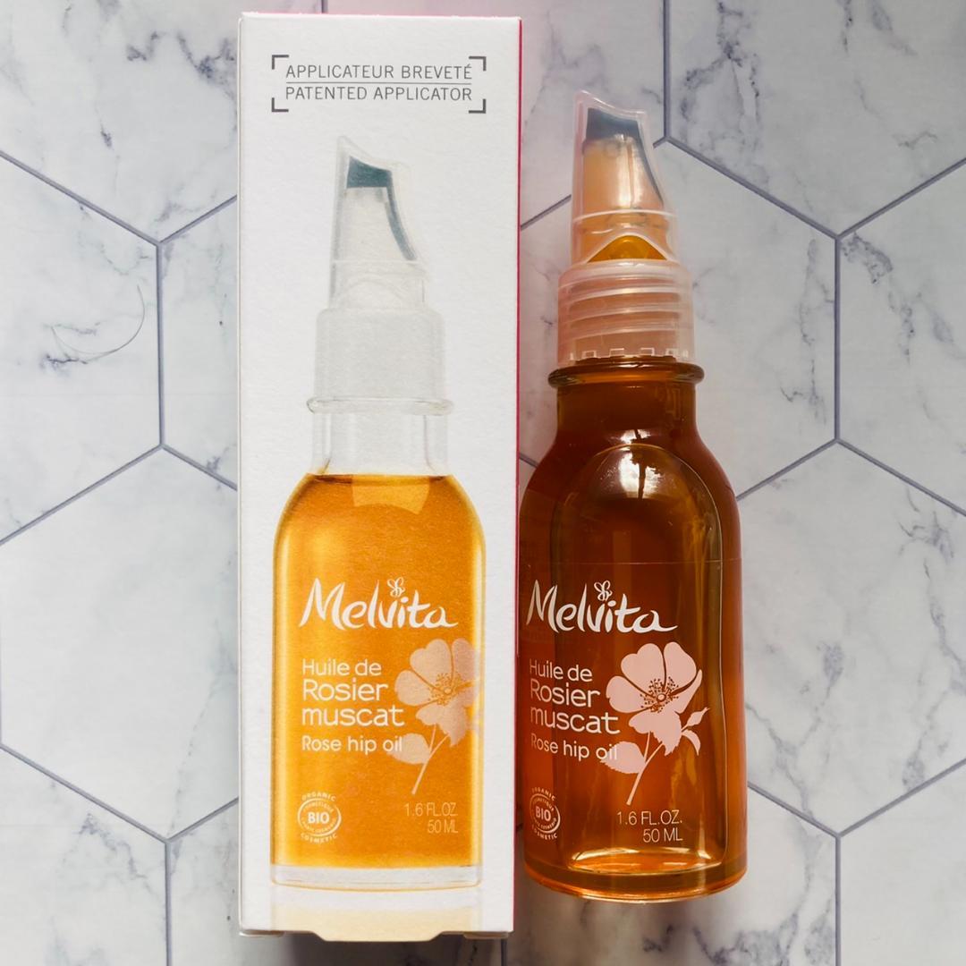❤3本❣エイジングケアに最適♪❤メルヴィータ ビオオイル ローズヒップオイル