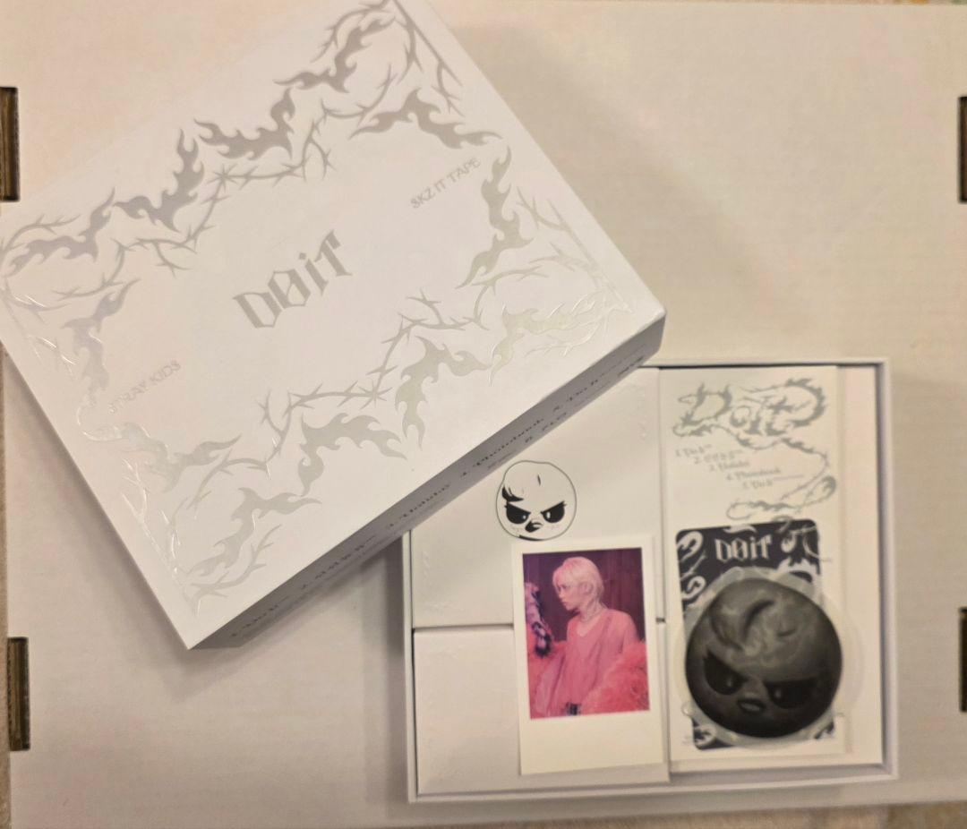 StrayKids DO IT EVIL SKZOO SPEAKER　ポガリ