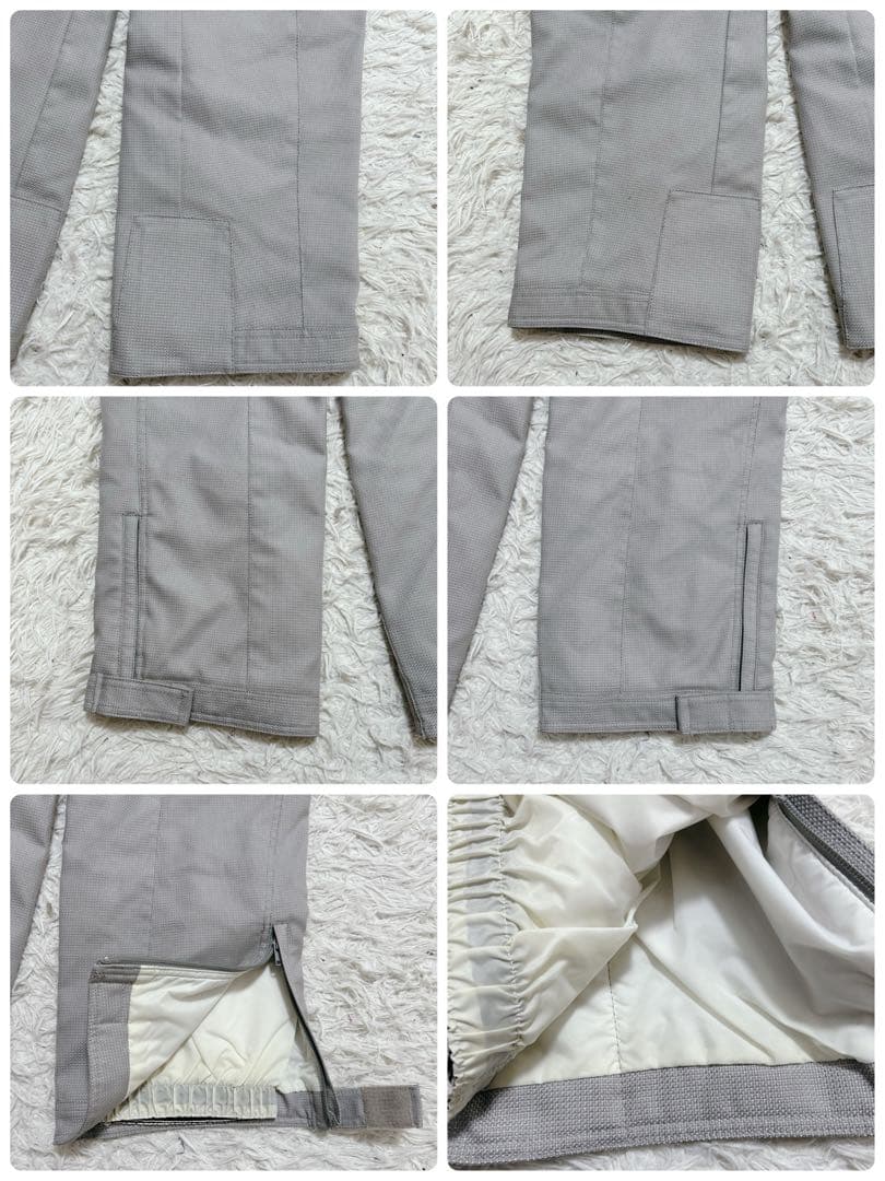 【2220】✨美品✨ miss phenix スキーウェア セットアップ　上下