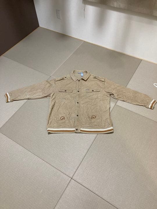 歯磨き粉さま専用 ロカウェア　ROCAWEAR コーデュロイセットアップ