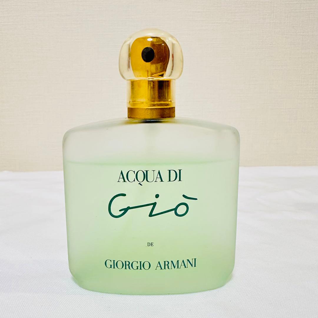 ジョルジオ　アルマーニ アクア　ディ　ジオ オードトワレ　香水　100mL