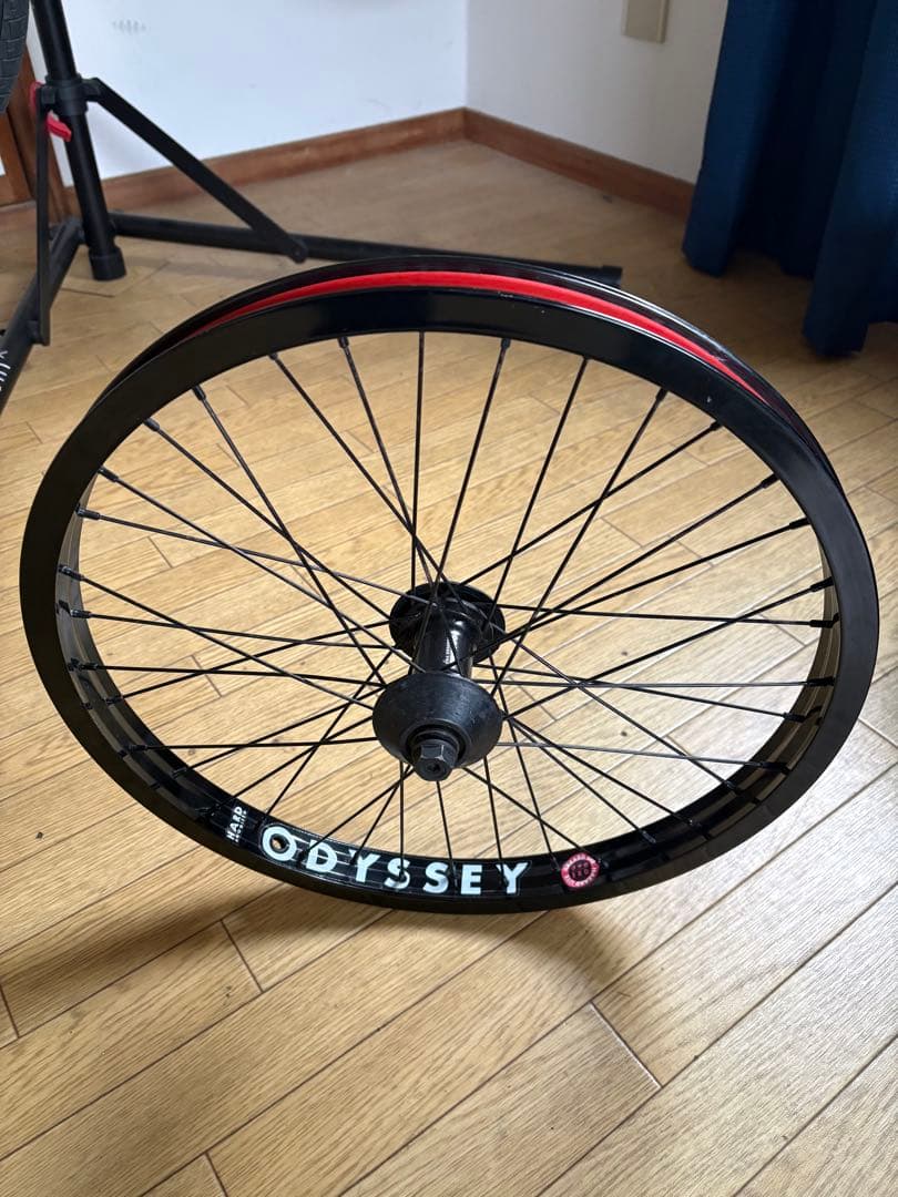 ODYSSEY VANDERO PRO BMXフロントホイール