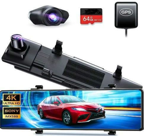 アイポン　ドライブレコーダー