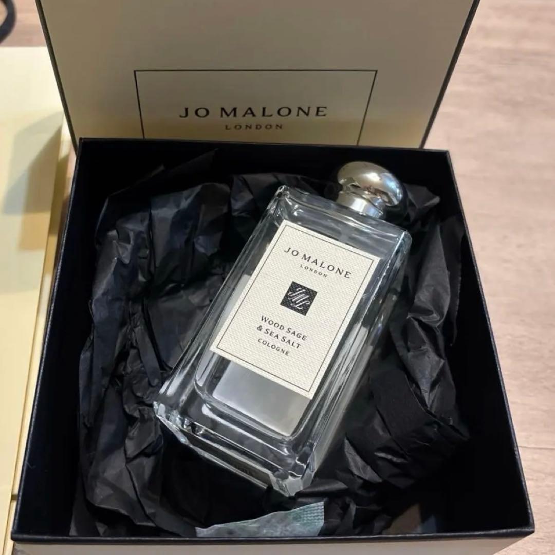 Jo MALONE LONDON 香水　ウッドセージ&シーソルト