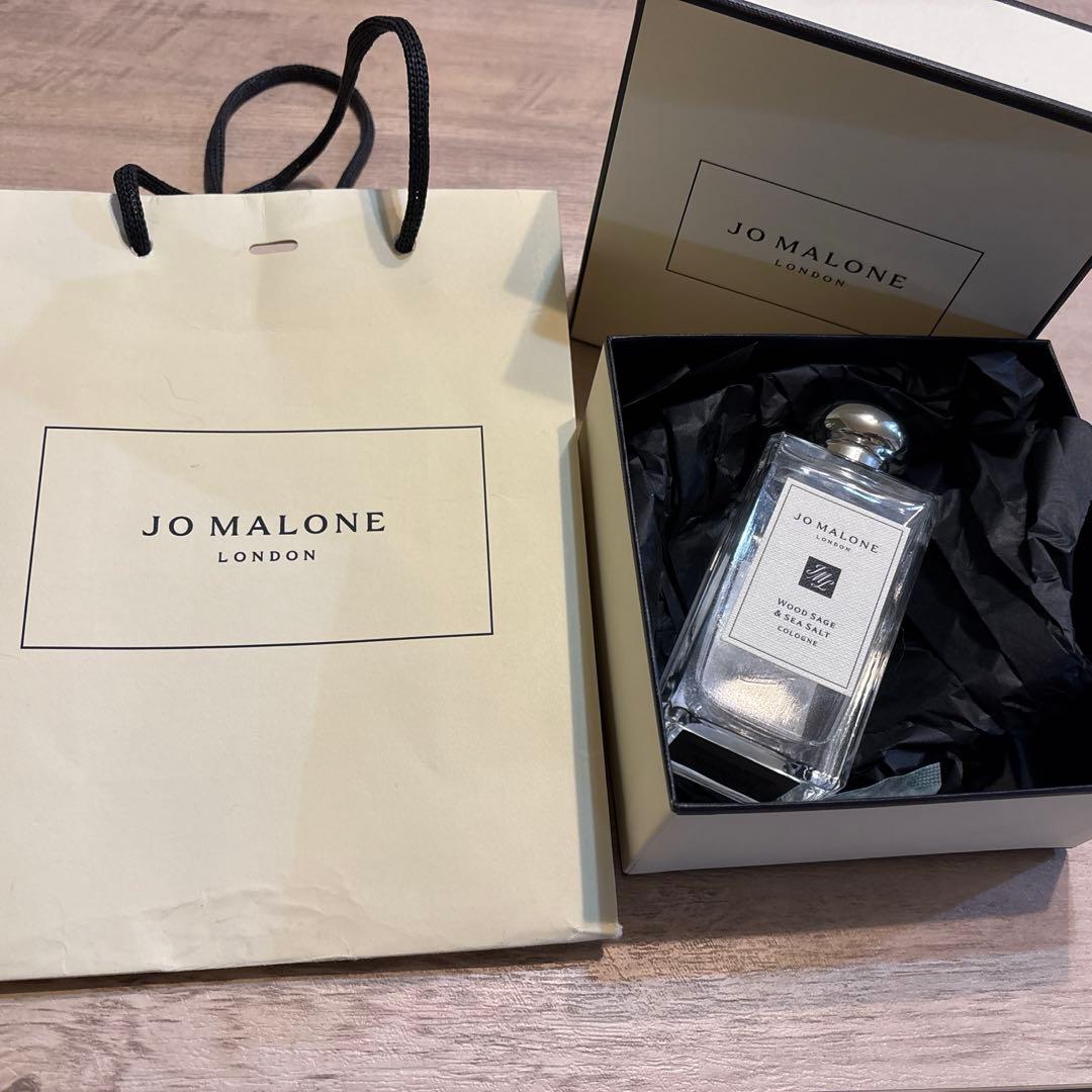 Jo MALONE LONDON 香水　ウッドセージ&シーソルト