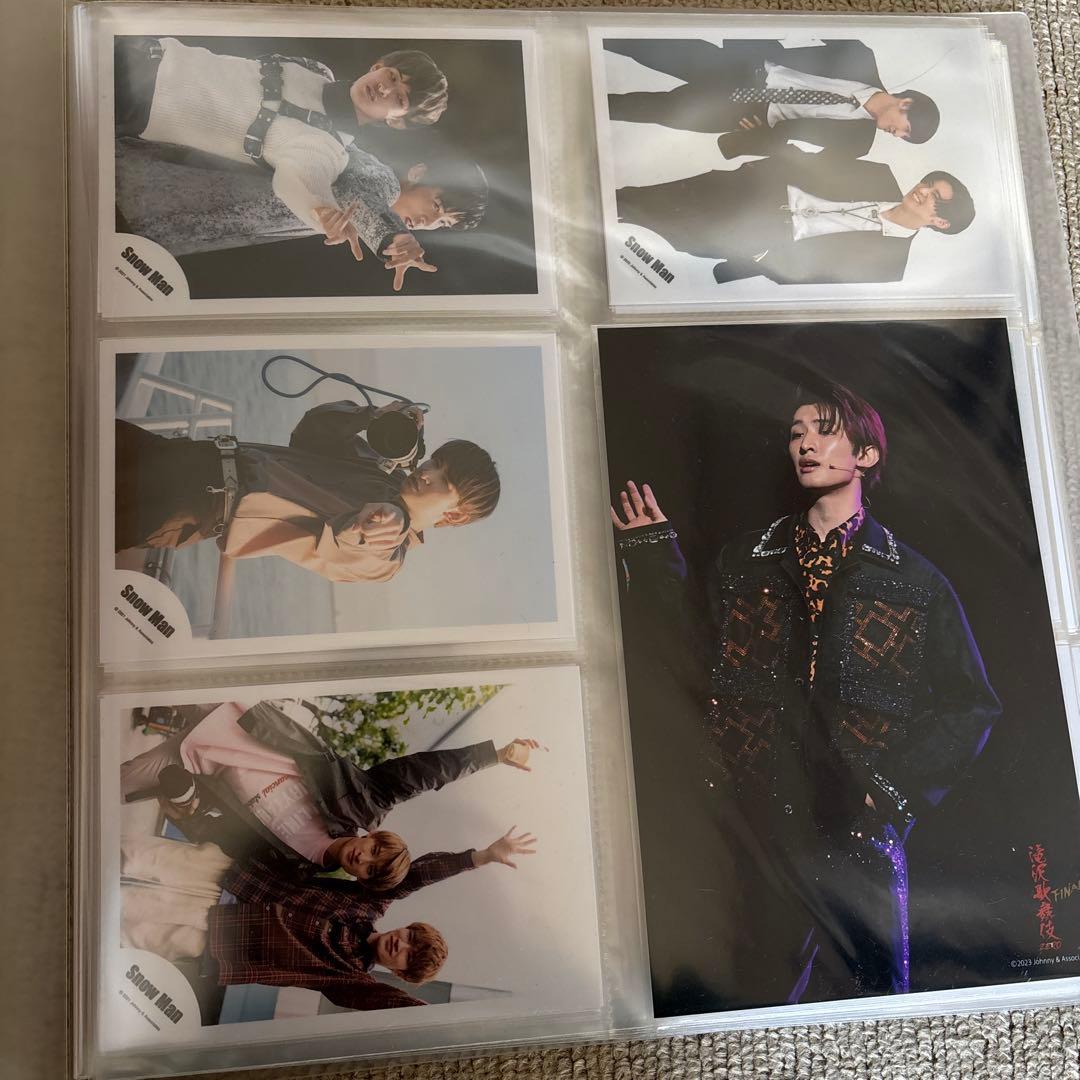 Man 向井康二 公式写真 220枚 バラ売り5枚～