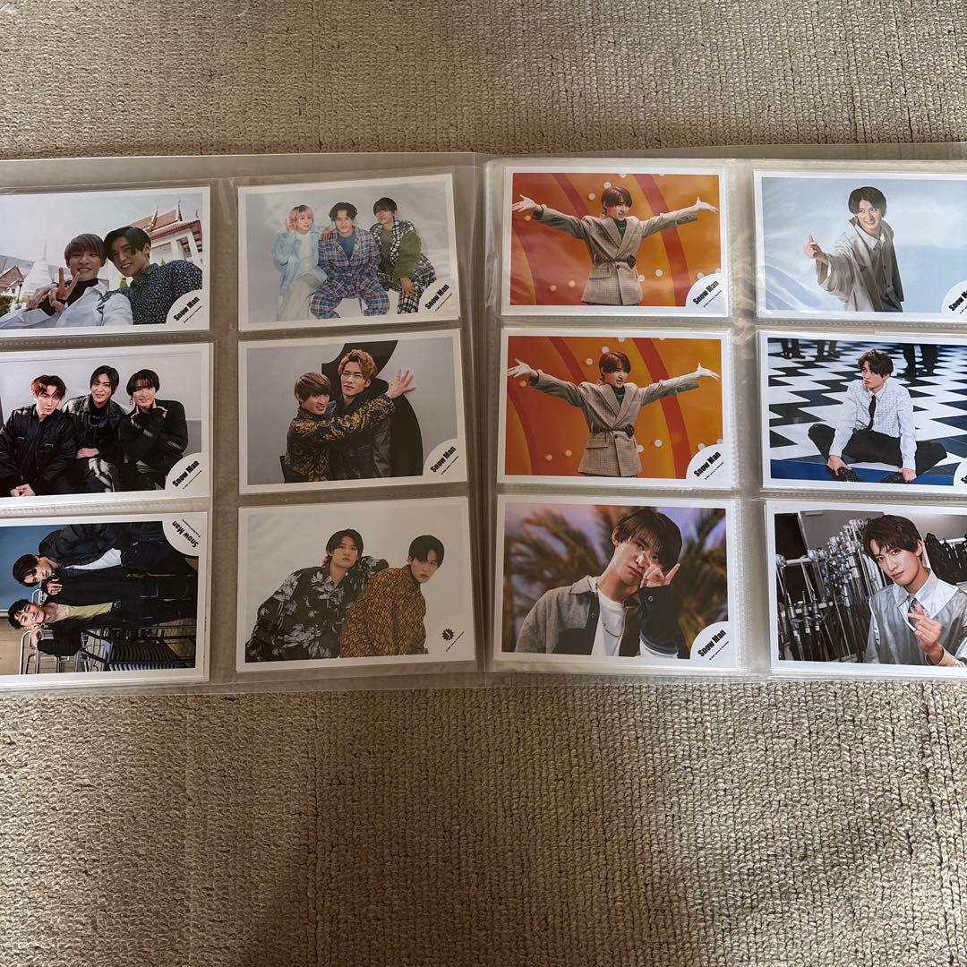 Man 向井康二 公式写真 220枚 バラ売り5枚～