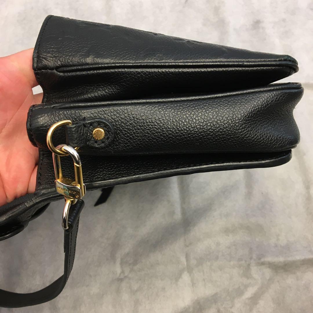 LOUIS VUITTON　ポシェットメティス　モノグラムアンプラント