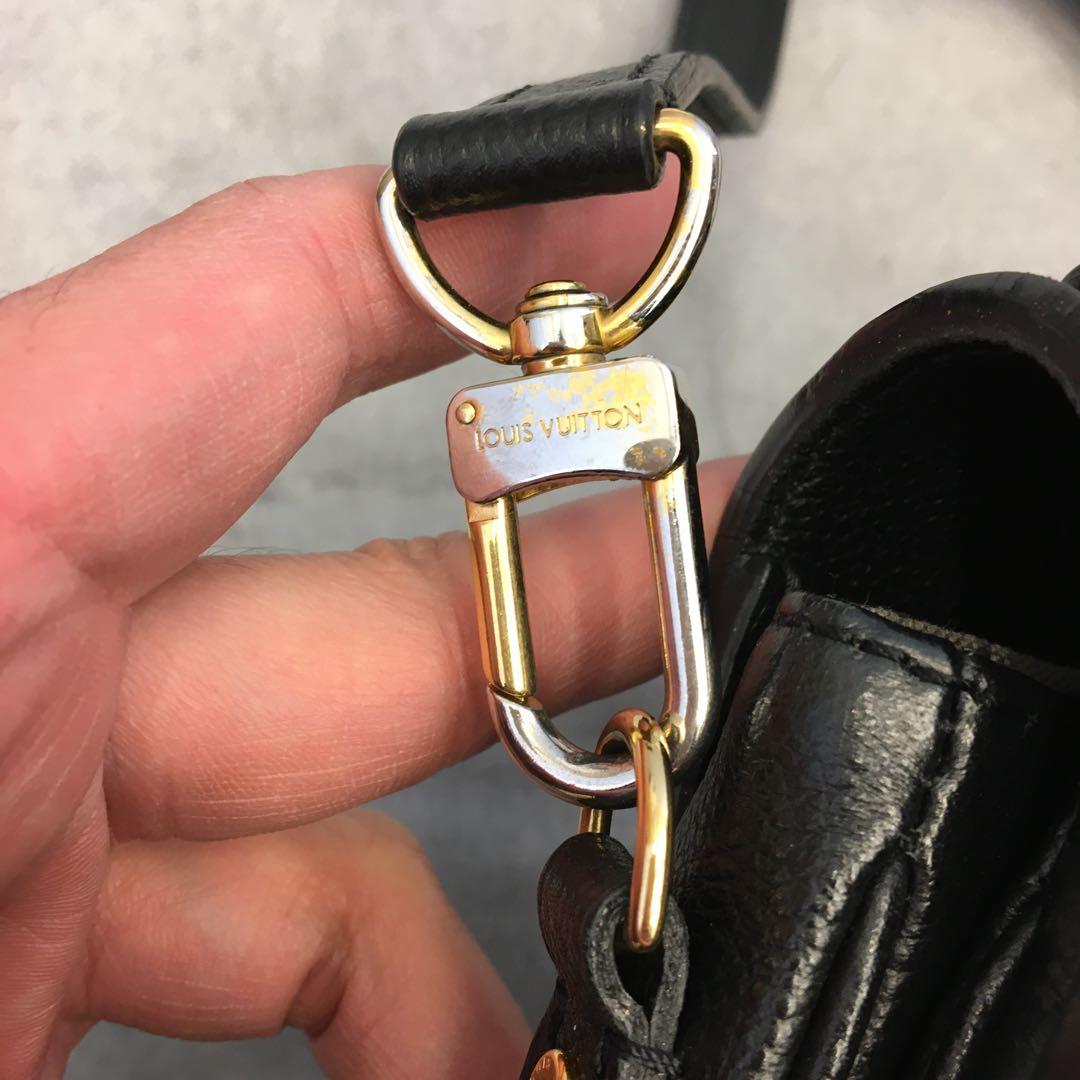 LOUIS VUITTON　ポシェットメティス　モノグラムアンプラント