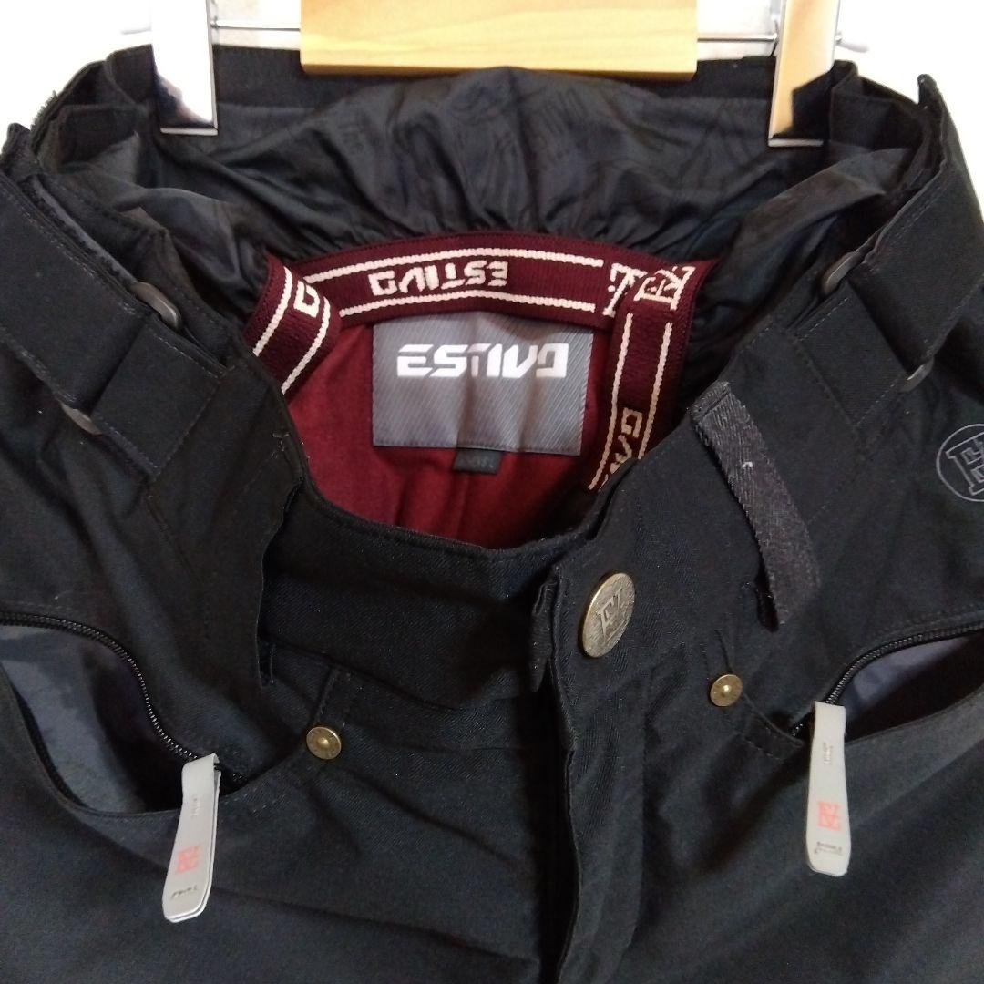 ESTIVO ウィメンズ スノーボードウェア （EVW1624/EVW3622）