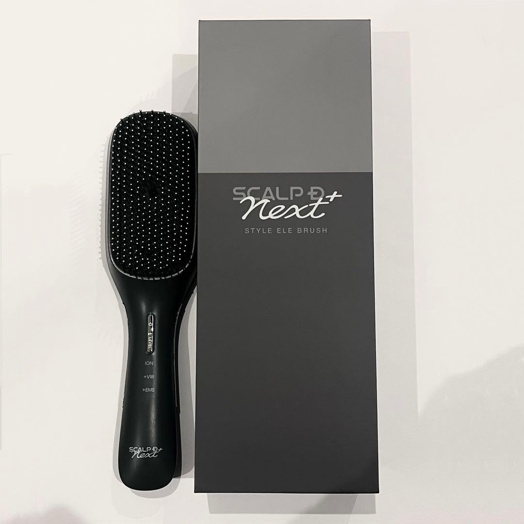 スカルプＤ ネクストプラス　スタイルエレブラシ