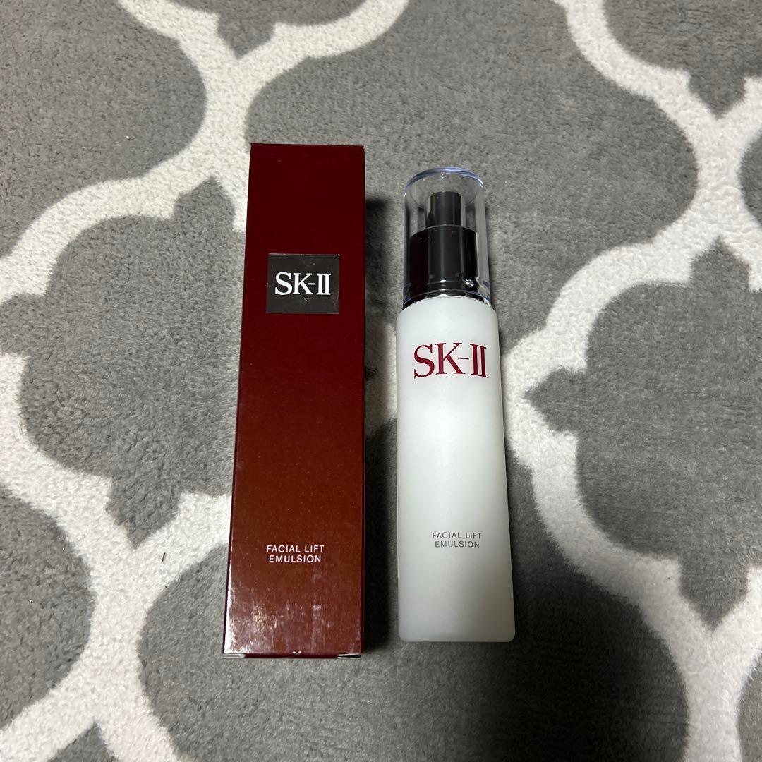 SK-Ⅱ フェイシャル 新品未使用品
