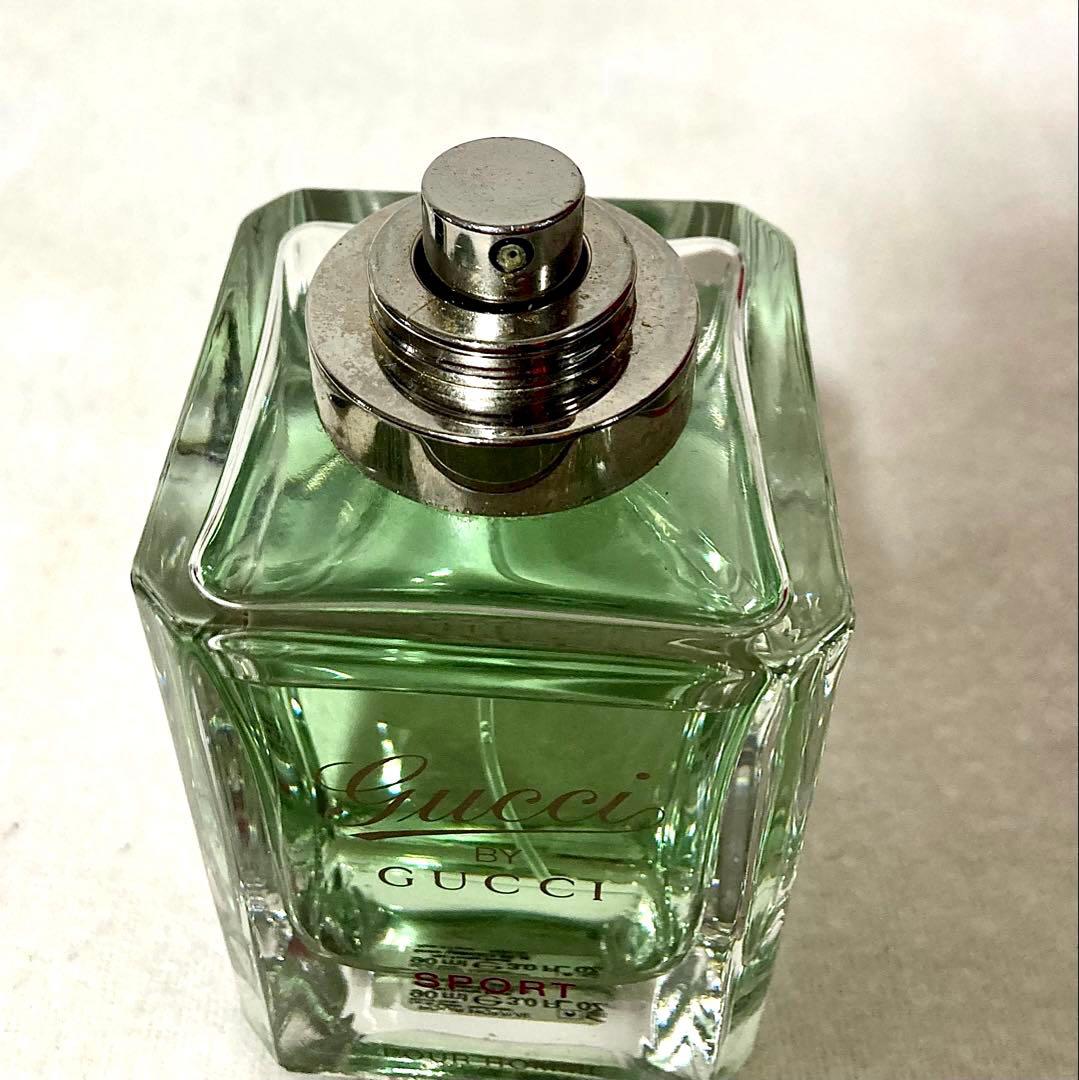 GUCCI グッチ スポーツ スポルト SPORT プールオム オードトワレ