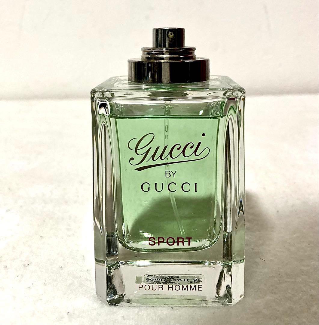 GUCCI グッチ スポーツ スポルト SPORT プールオム オードトワレ