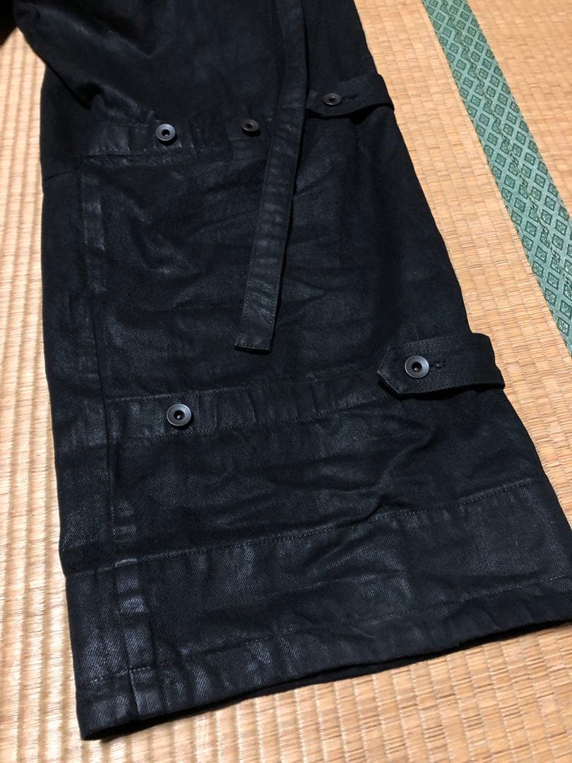 JULIUS ユリウス パンツ ma_julius nils ニルズ