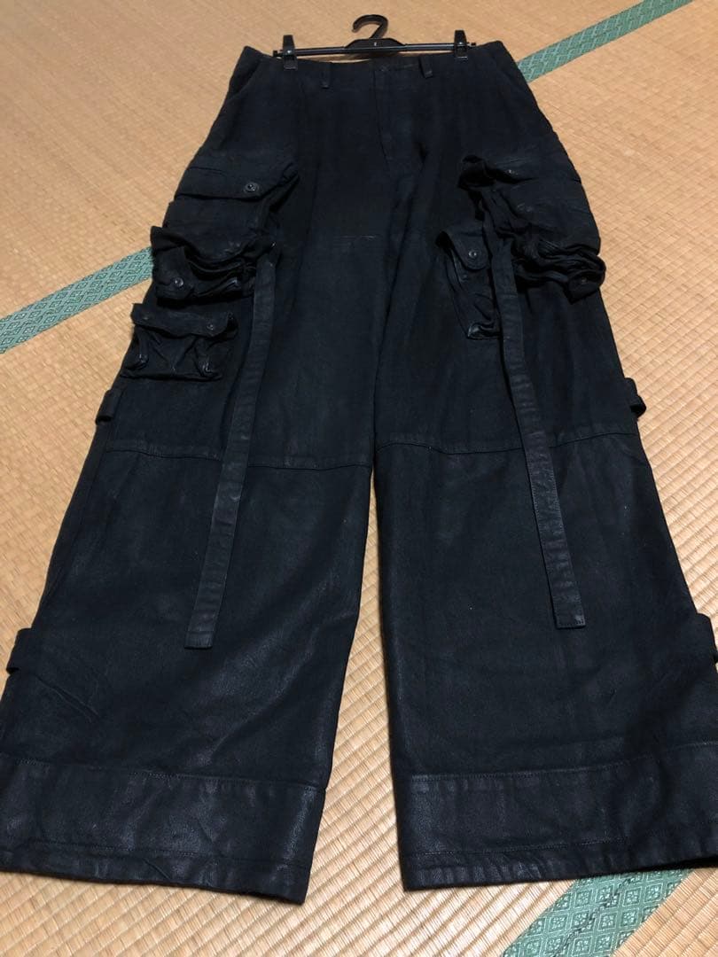 JULIUS ユリウス パンツ ma_julius nils ニルズ