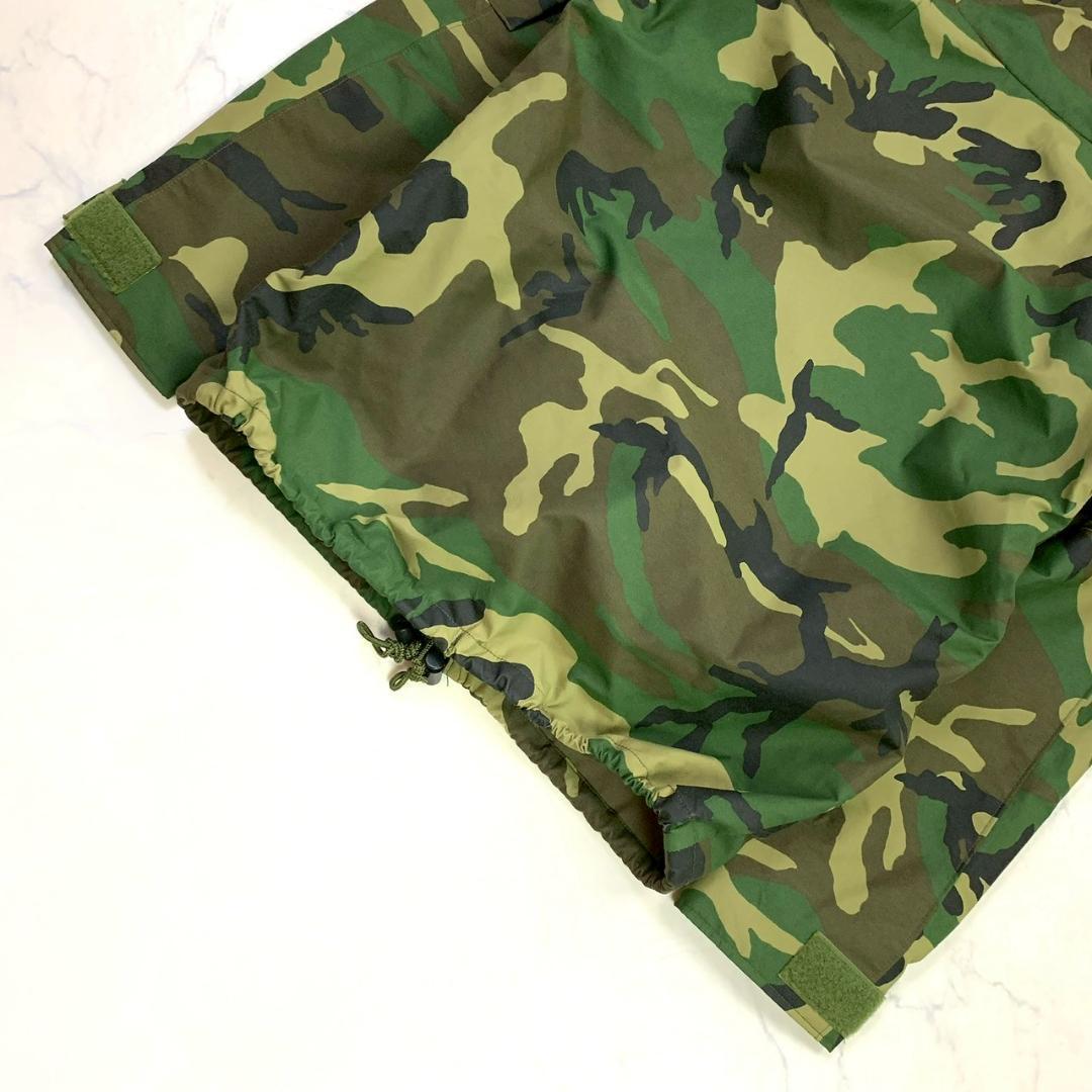 80s 米軍 ECWCS GEN1 ゴアテックスパーカー 前期 S-R　E049