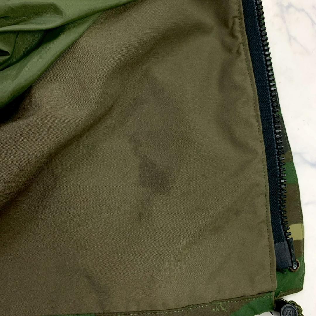 80s 米軍 ECWCS GEN1 ゴアテックスパーカー 前期 S-R　E049