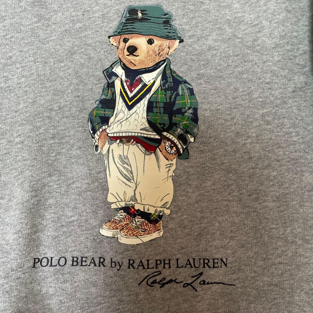ラルフローレン　トレーナー　ポロベア　M 150