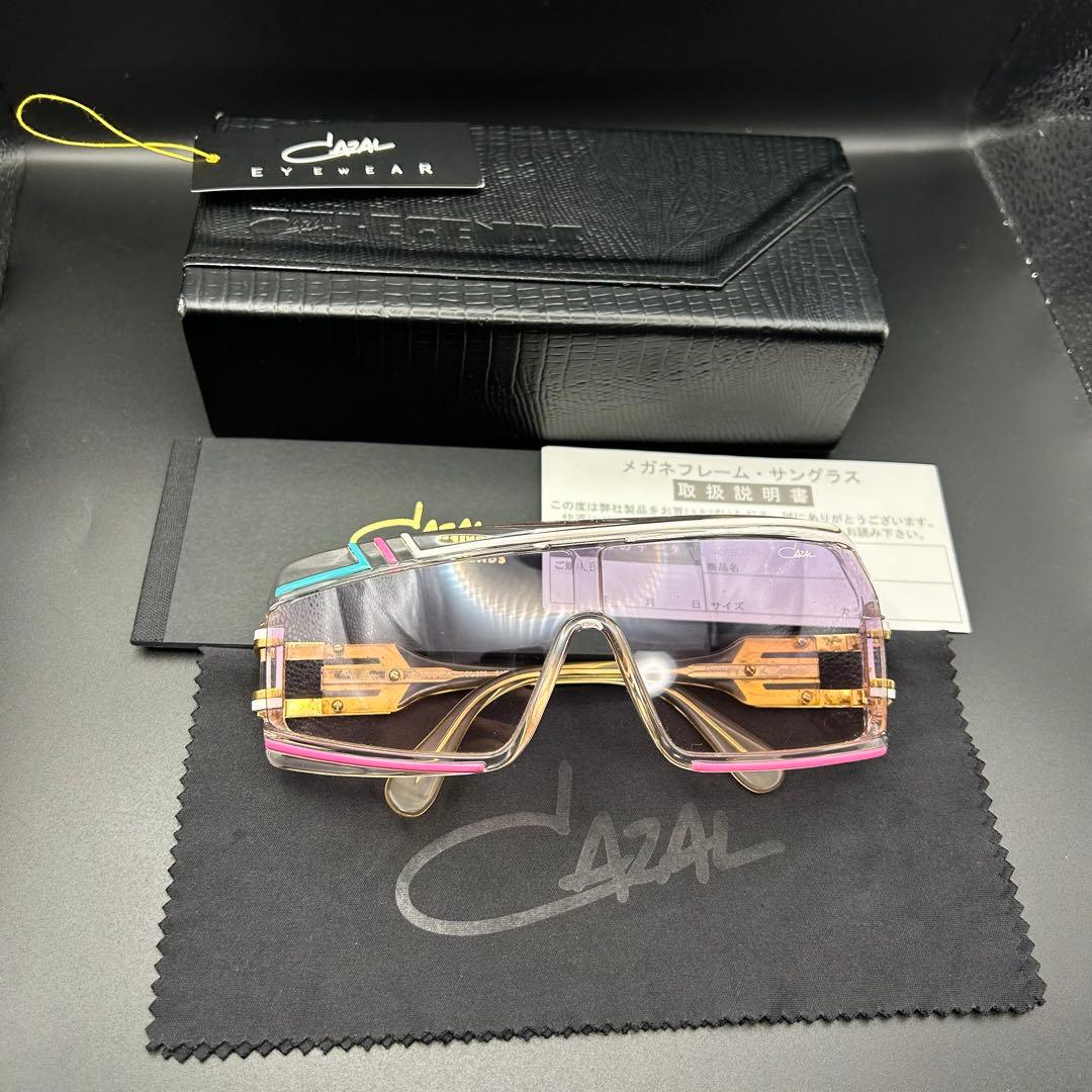 swagger CAZAL 858 サングラス Made in Germany