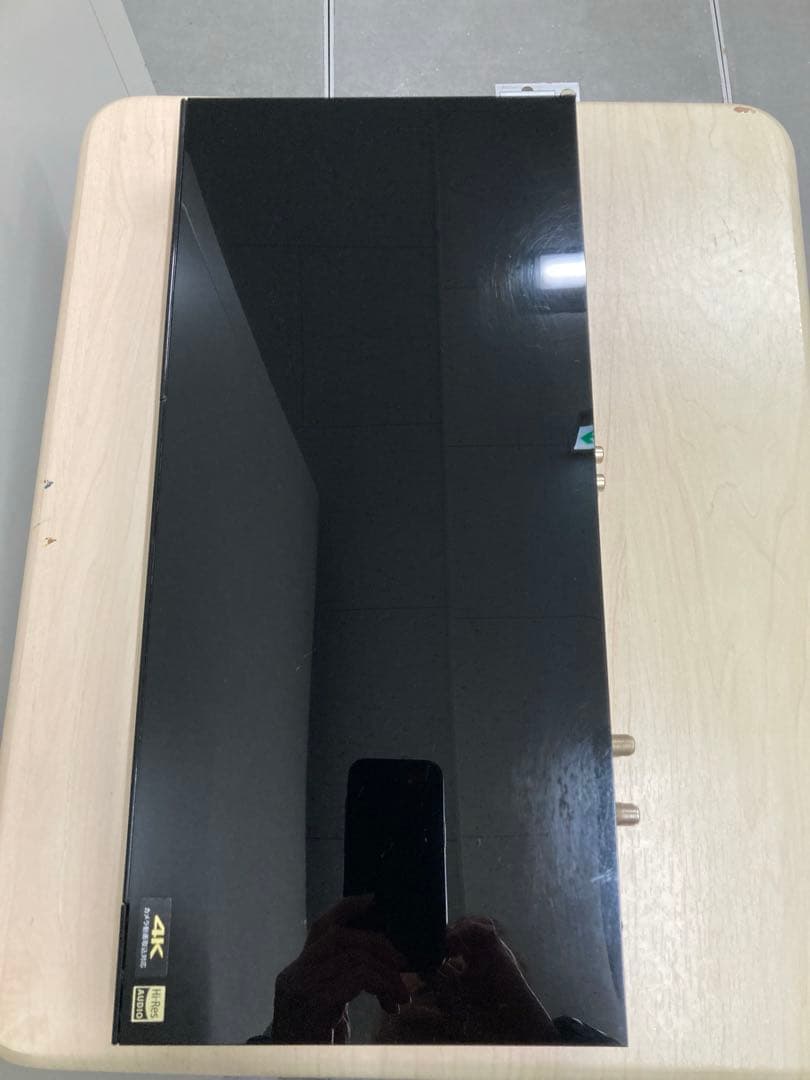 めっちゃ綺麗　ソニー　ブルーレイ　BDZ-ZW 550