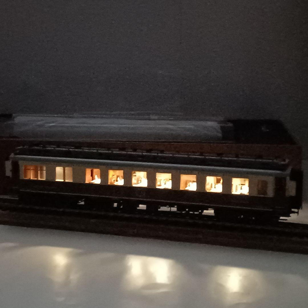 d*3様 HOBBY TRAIN　CIWL シンプロン エクスプレス ６両セット