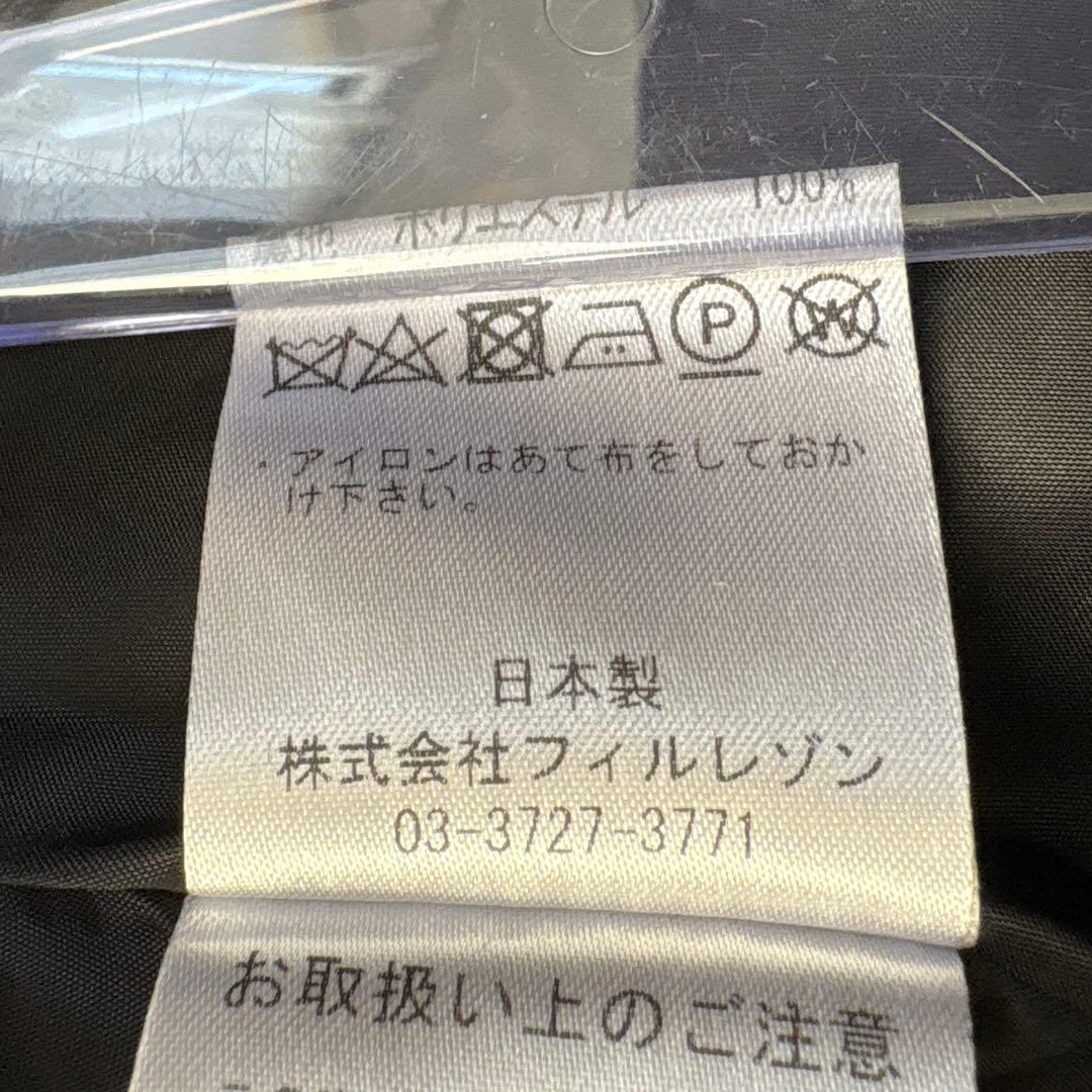 現行 美品✨銀座マギー ツイードロングワンピース フレア ハウンドトゥース柄 L