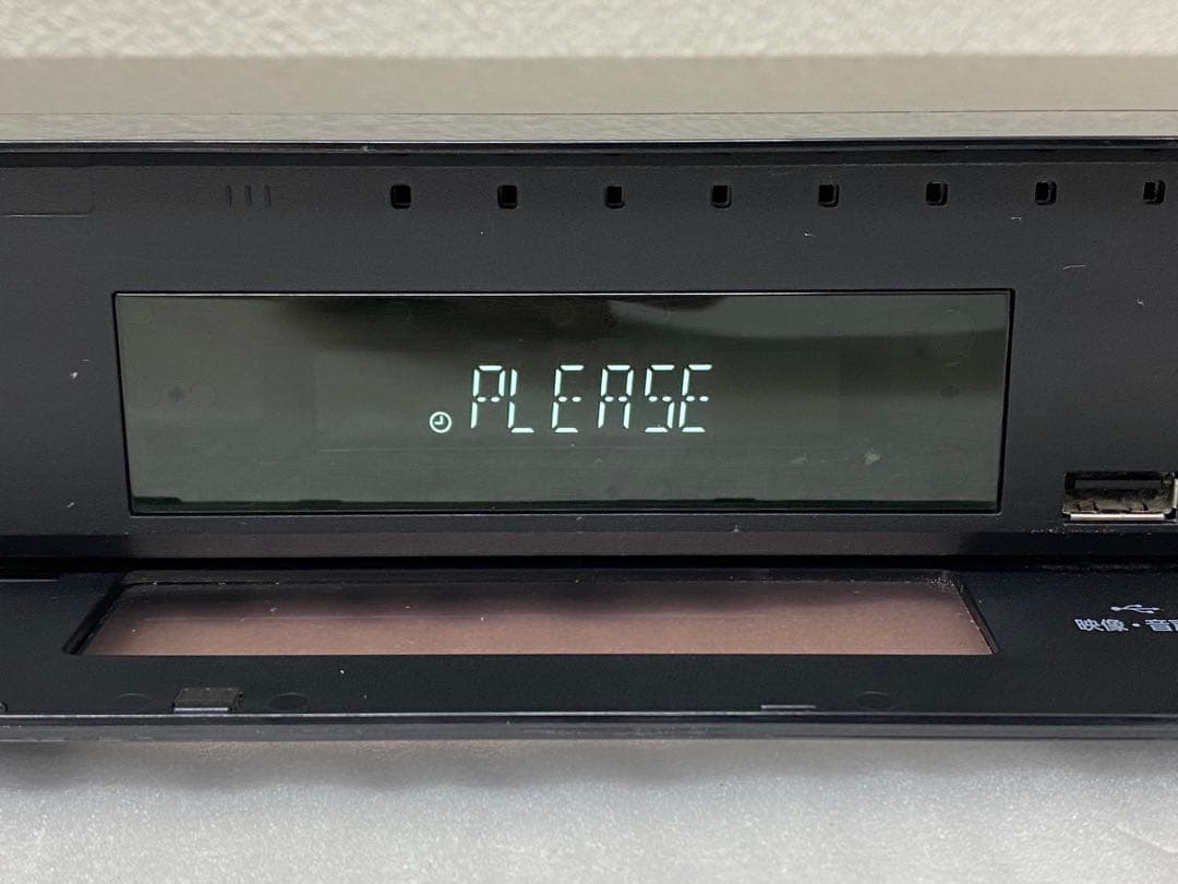 3-1912 Panasonic ブルーレイ・DMR-UCX8060