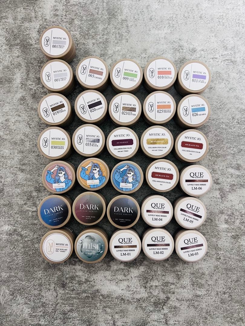 カラージェル　まとめ売り