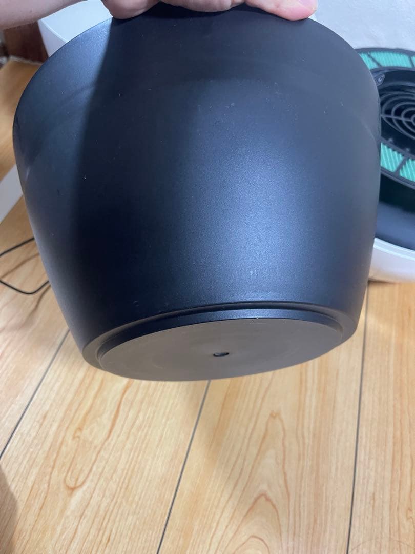 BALMUDA 気化式加湿器 Rain ERN-1100SD-WK バルミューダ