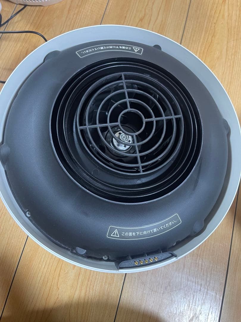 BALMUDA 気化式加湿器 Rain ERN-1100SD-WK バルミューダ