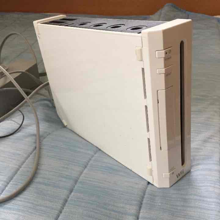 Wiiセット早い者勝ち！