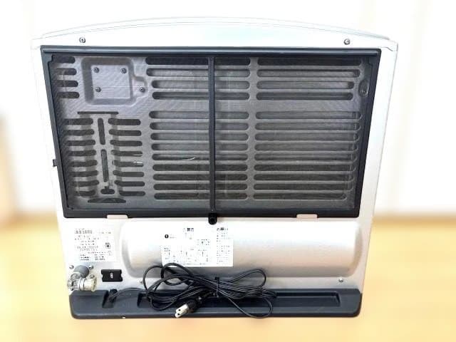 リンナイ ガスファンヒーター/15畳用「RN-8550DFH」都市ガス用