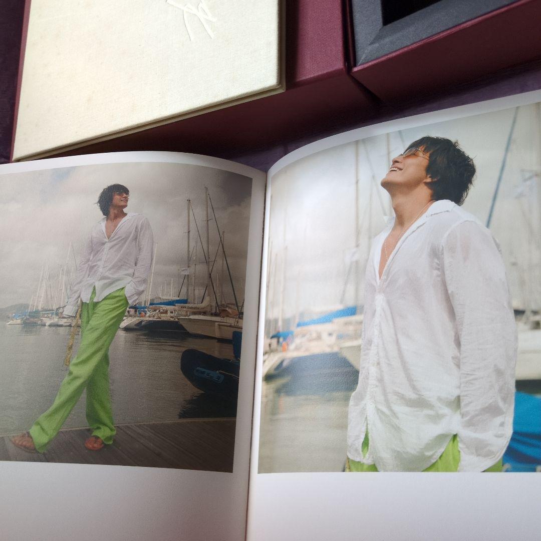 希少 ペ・ヨンジュン 写真集 2冊＆ DVD 1枚