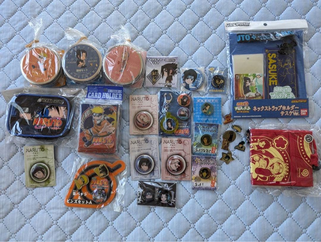 NARUTOーナルトー グッズまとめ売り