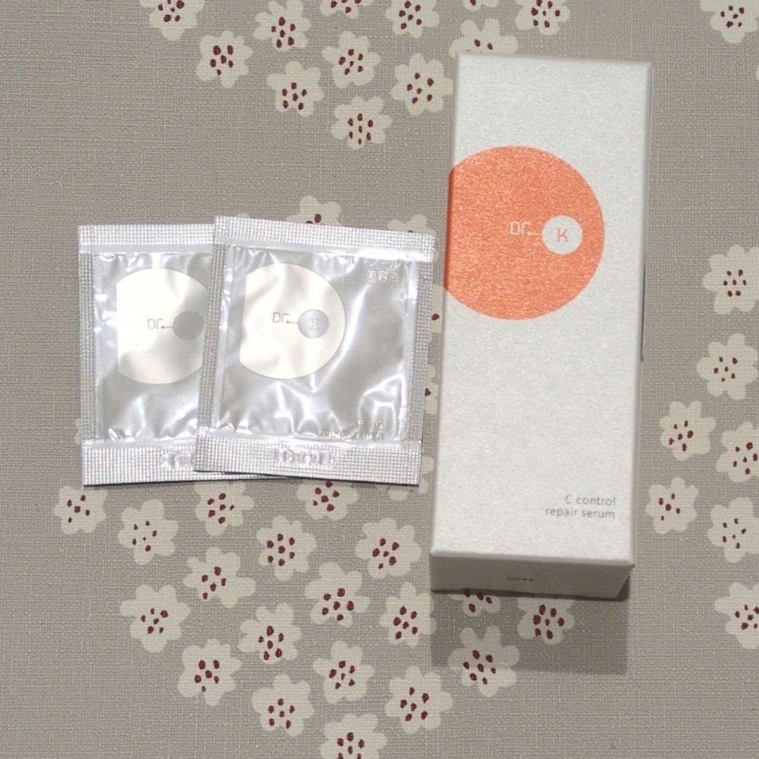 ドクターケイ　ケイCコントロールリペアセラム　導入美容液　30ml