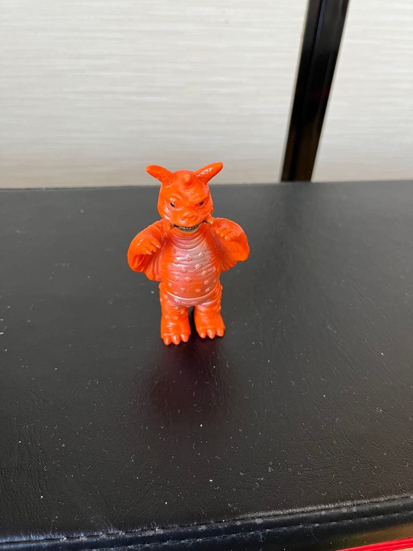 ブルマァク　チャンドラー ミニサイズ　ミニソフビ　当時物